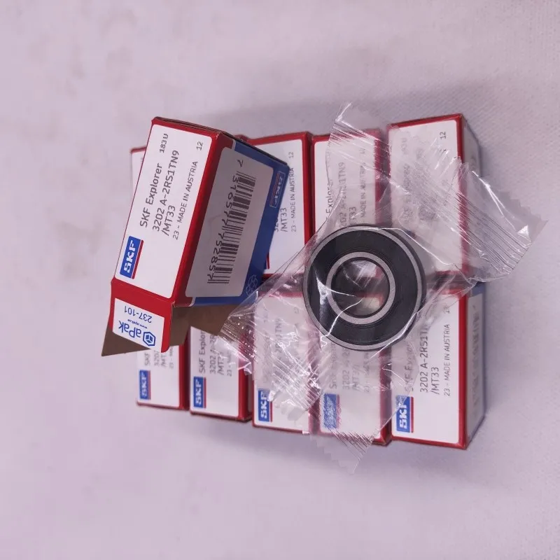 Double Row Angular Contact Ball Bearing