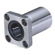 Square Flanged Linear Bearing