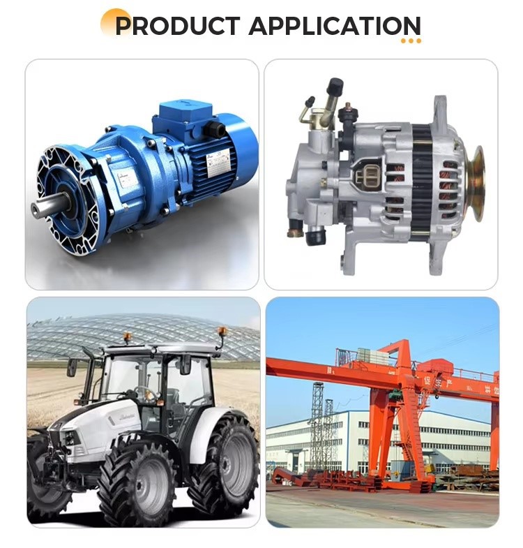 NU cylindrical roller bearings NU cylindrical roller bearings