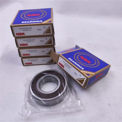 Высокоскоростные малошумные шарикоподшипники